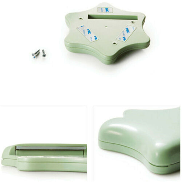 Jar Opener for Seniors Arthritic Hands Under the Top Lid Kitchen Cabinet Counter