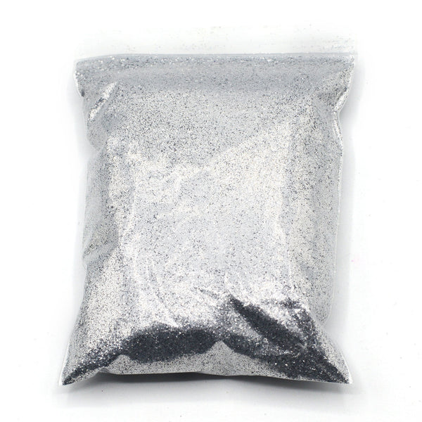 50g Fine Glitter Dust Powder Holographic Iridescent Metallic Body Nail Art Craft