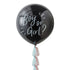 Gender Reveal Girl Boy Baby Shower Helium 90cm Latex Confetti Tassel Balloon AU