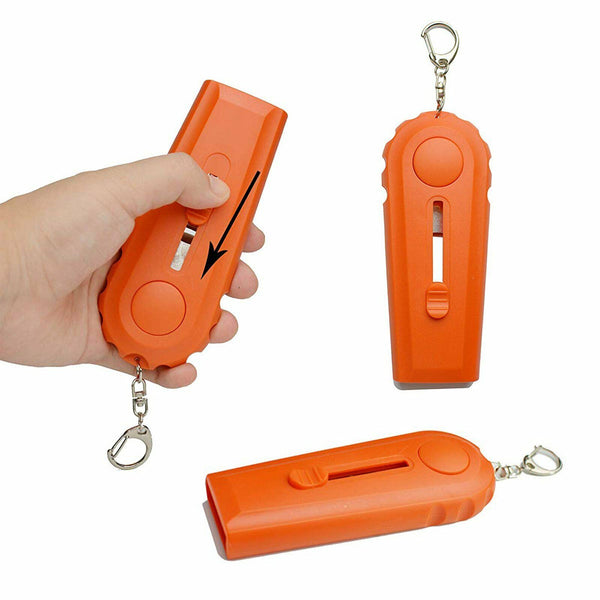 Shooter Flying Gun Bottle Cap Launcher Beer Drink Ring Gift Top Key Opener AU