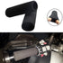 4/8/12X Motorbike Motorcycle Slip-On Foam Anti Vibration Comfort Handlebar Cover