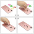 4PCS Metal Plate Magnetic Car Phone Holder Accessories Stand For Magnet Phone AU