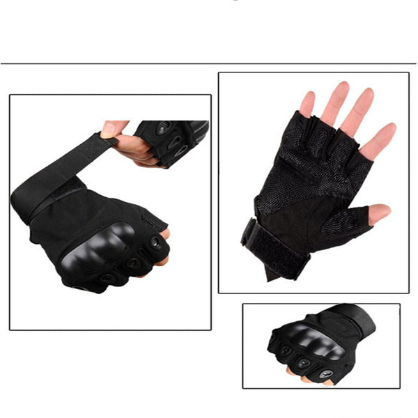 Tactical Waist Bag Utility Waist Bag Military Fanny Pack Pouches+ Military Glove
