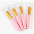 3X Pack Facial Mask Silicone Brush Applicator Face Mask Tool Soft Cosmetic Tools