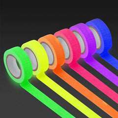 Luminous Fluorescent Tape Glow In The Dark Night Self-adhesive Safe Sticker