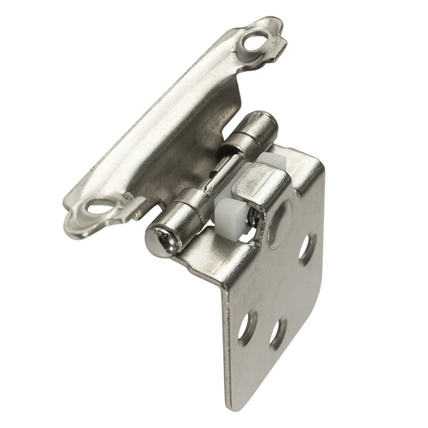 Self Closing Flush Mount Overlay Kitchen Cabinet Door Cupboard Hinges Hinges AUS