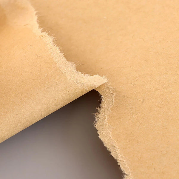 200x A4 250GSM Brown Kraft Thick Paper Sheet Natural Recycled Invitation Wedding