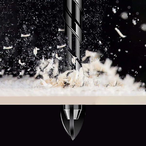 60X 6mm Tile Porcelain Drill Bit Marble Ceramic Glass Brick Shank Hex Spear Head