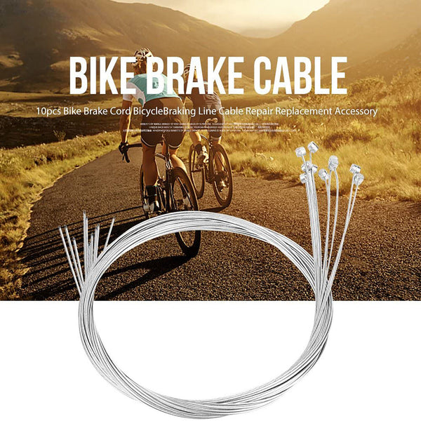 0.7/1.7m Brake Gear Wire Road Bike Gear Bicycle Brake Core Inner Cable Wire AUS