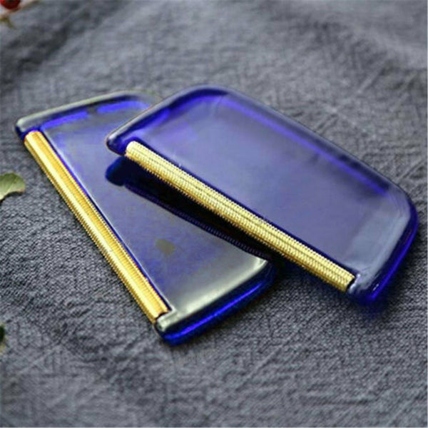 2PCS Lint Remover Shaver Fabric Comb Roller Brush Balls Sweater Fluff Pet Hair