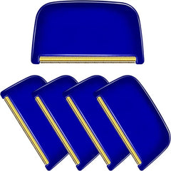 2PCS Lint Remover Shaver Fabric Comb Roller Brush Balls Sweater Fluff Pet Hair