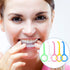20pcs Aligner Removal Tool Invisible Braces Extractor Tooth Hook for Adult Child