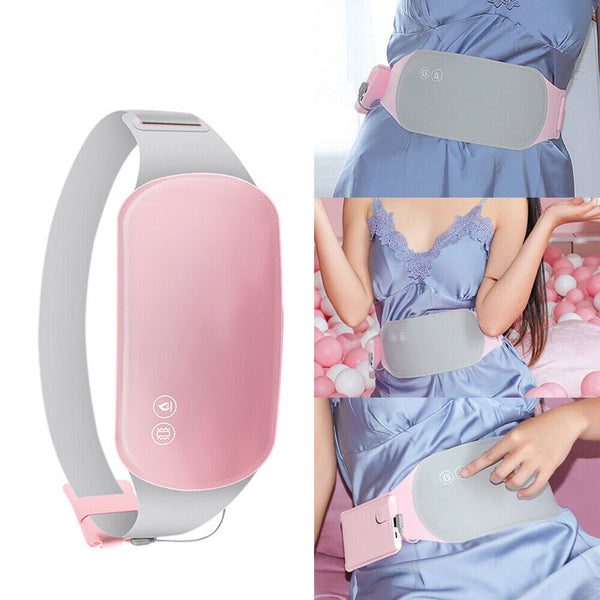 Electric Heating Pad Heat Therapy Neck Shoulder Back Feet Warmer Blanket Mat New
