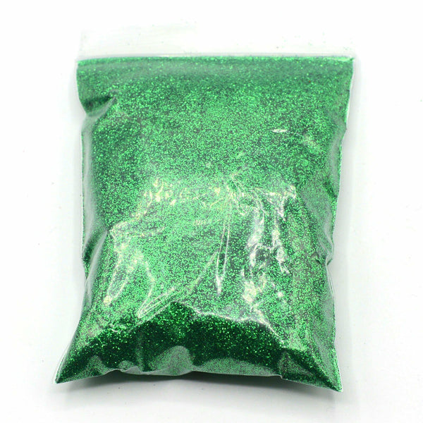 50g Fine Glitter Dust Powder Holographic Iridescent Metallic Body Nail Art Craft