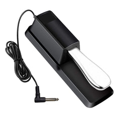 Piano Damper Sustain Pedal Foot Switch for Electric Yamaha Casio Roland Keyboard