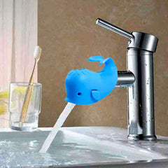 Tap Cover Safety Faucet Guard Edge Corner Tub Protector Baby Bath AU Cute Whale