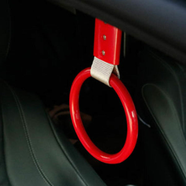 Charm Drift Bus Round Tsurikawa Trian HandleStrap Ring Subway