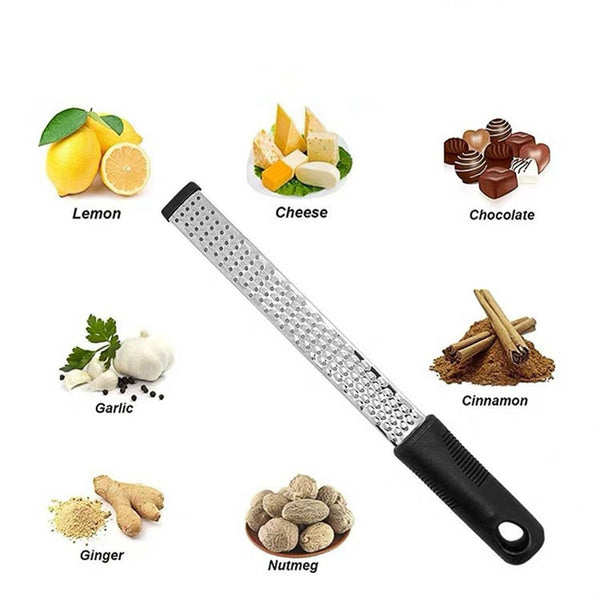 Stainless Steel Handheld Cheese Grater Cheese Butter Slicer Grater Slicer Tool