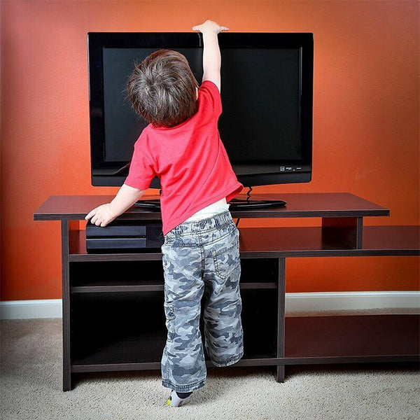 TV Furniture Anti Tip 2-Piece Straps Safety furniture Baby Proofing Wall Anchors