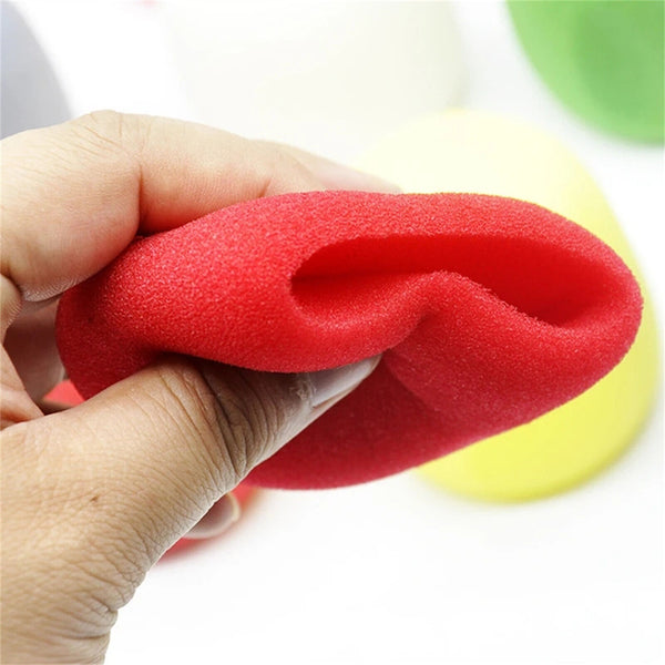 20 Pcs Handheld Stage Microphone Karaoke Windscreen Sponge Foam Mic Shield Cover