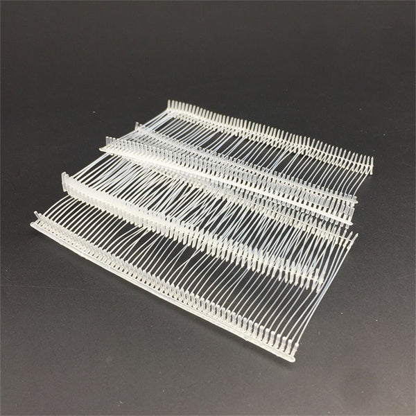 5000Pcs 50mm Standard Clothing Label Price Tagging Tag Gun Barbs Fastener Pin AU - Lets Party