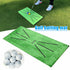 Golf Training Mat for Swing Detection Batting Golf Practice Training Aid Game AU