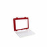 PK1/4 Container Healthy Preservation Tray Storage Set Food Kitchen Tools ACB#