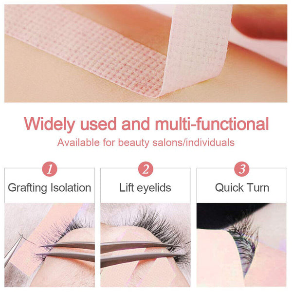 2-10PCS Professional Lash Extension Tool Micropore Eyelash Medical Tape Paper AU
