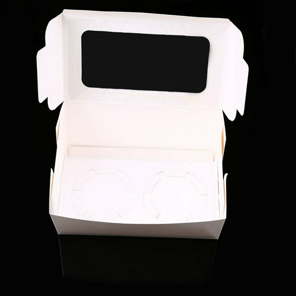 Cupcakes Box Cases | Cupcake Holder | Box for Cakes | Cake boxes for party