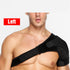 Pain Relief Shoulder Brace Rotator Cuff Support Therapy Belt Sleeve Men Unisex - Lets Party