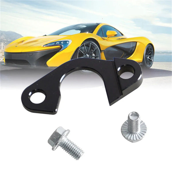 Billet Oil Pump Pickup Tube Girdle Brace Hold Down GEN III IV LS1 LS2 LS3 AU NEW