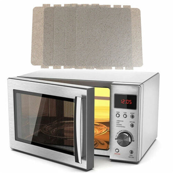 UP 20X Microwave Oven Mica Plate Mica Wave Guide Cover Universal Waveguide Cover