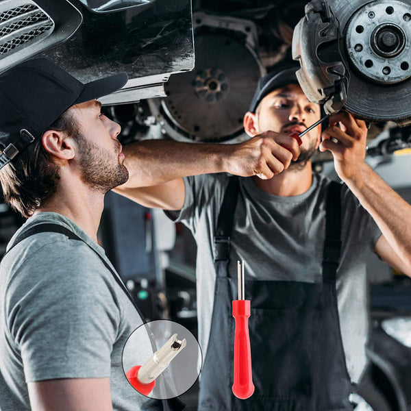 100PCS Car Valve Core Remover Tool Truck Replacement Tire Tyre Valve Stem Core