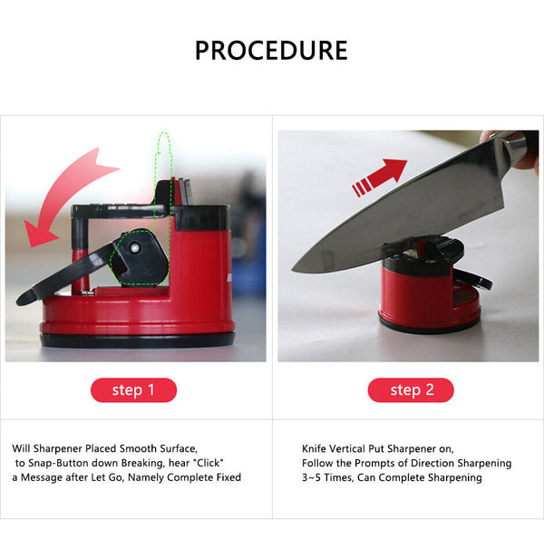 2pcs Sharp The Best Knife Sharpener Diamond For Knives Blades Scissors Tools