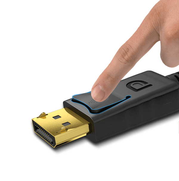 Displayport DP to HDMI Cable Male to Male HD 4K 1080P High Speed Display Port