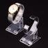 5x Clear Acrylic Bracelet Watch Display Holder Stand Rack Jewelry Bangle Rack AU