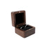 Ring Storage Box Wooden Box Jewelry Display Proposal Engagement Wedding Ceremony
