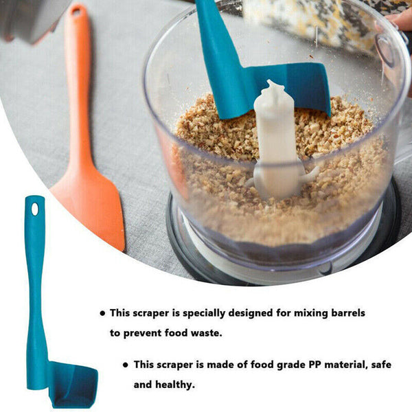 Rotary Scraper Rotating Spatula Kitchen Food Utensil For Thermomix TM5/TM6/TM31