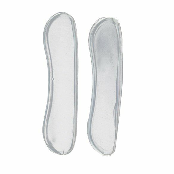 10Pairs Gel Silicone Heel Grip Back Liner Shoe Insole Pad Foot Care Protector AU