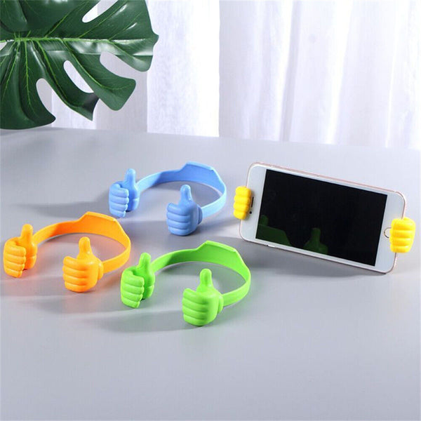 8 Pack Thumbs up Cell Phone Holder Adjustable Tablet Stand Mount AU