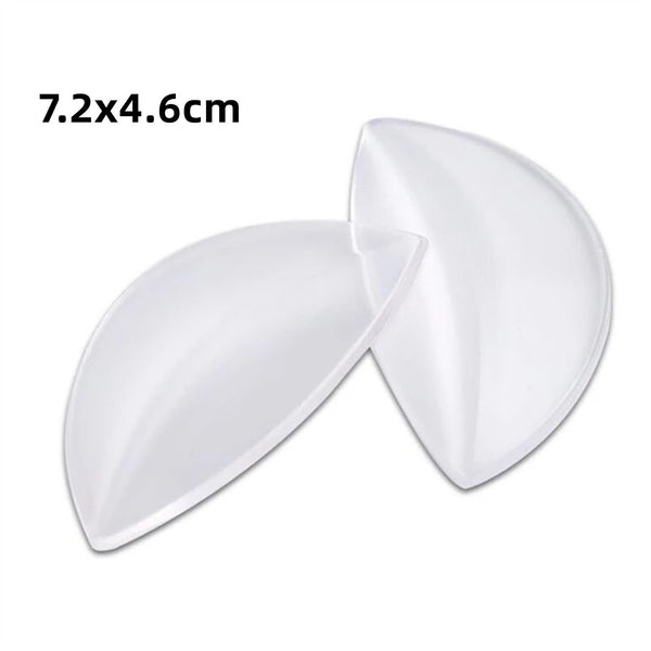 Silicone Gel Arch Support Shoe Inserts Flat Foot Wedge Cushion Pads Pain Relief - Lets Party