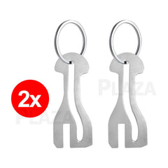 Trolley Token – Shopping Trolley Coin Master Key Keyring