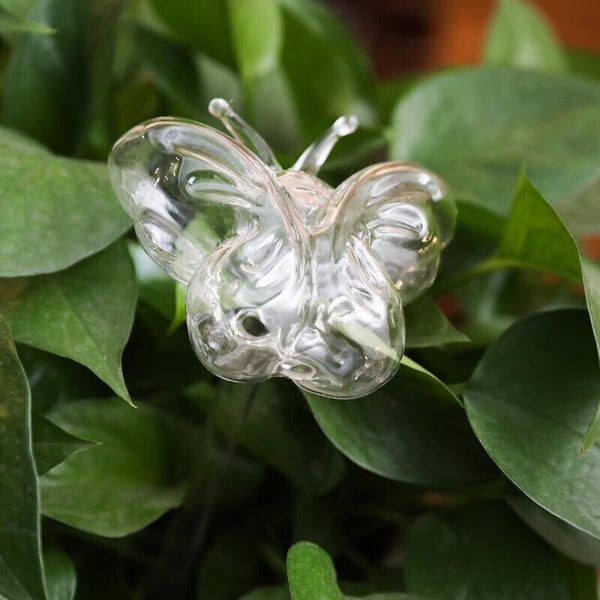 Automatic Self Plant Watering Glass Bulbs Water Feeder Indoor Irrigation Outdoor