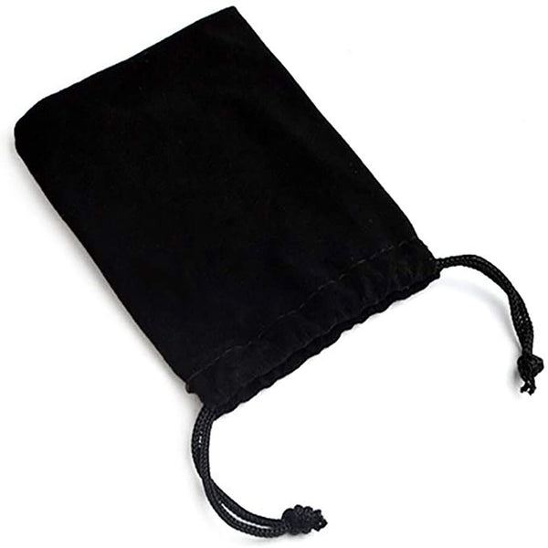 10-100X 5x7cm Velvet Pouch Drawstring Bags Wedding Favours Gift Party Jewellery