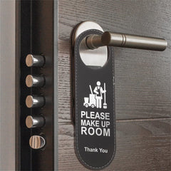 Make Up Room Hotel Bulletin Board Do Not Disturb Signs Door Hanger Tags Label AU