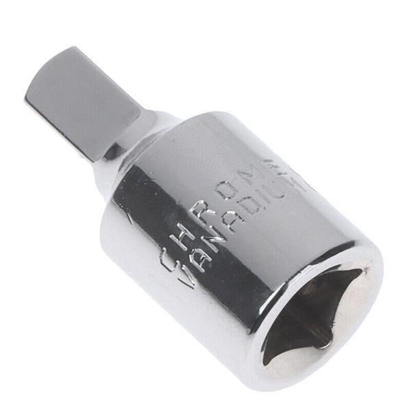 8mm Square Oil Sump Drain Plug Key Tool Remover For Renault Peugeot Top AU NEW
