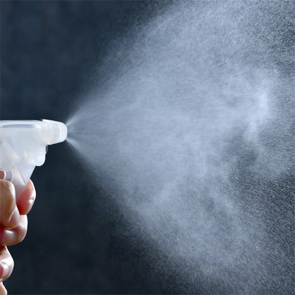 3/6X 300ML Continuous Sprayer Bottles For Hair Plant Essential Oils Cleaning AU