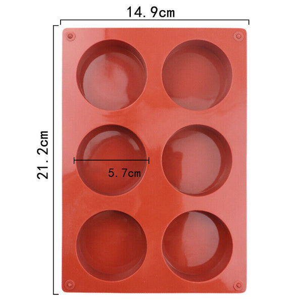 Square Cube Resin Casting Mold Silicone Dried Flower Specimen Making Epoxy Mould