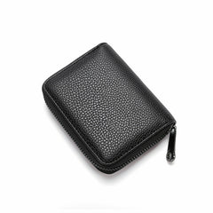 RFID Blocking Mini Leather 22 card Wallet Business Case Purse Credit Card Holder