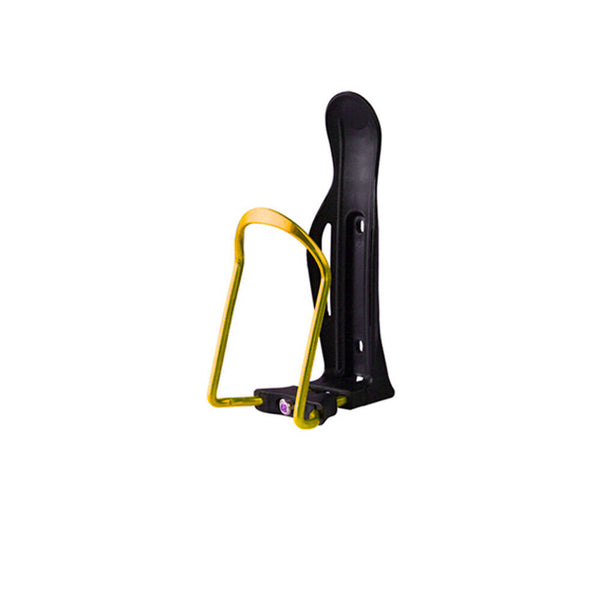 Cage Sports Bike Bicycle Water Bottle Holder Drink Rack Aluminum Alloy Cycling